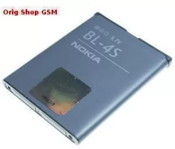 ACUMULATOR NOKIA BL-4S 3600S ORIGINAL BULK 