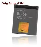 ACUMULATOR NOKIA BL-5F ORIGINAL SWAP 
