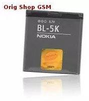 ACUMULATOR NOKIA BL-5K ORIGINAL SWAP 