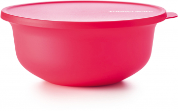 Bol Aloha Tupperware 2 L Rotund Ermetic cu capac Fuchsia 