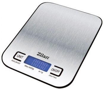 Cantar de bucatarie digital din inox ecran LED maxim 5 kg inchidere automata / ZLN 2984 
