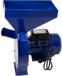 Moara electrica pentru macinat cereale Z-tools 2.5 kW Albastru / 4299 