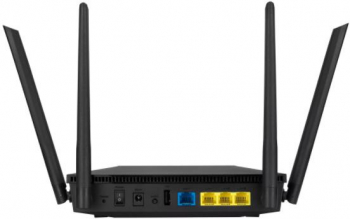 Router Wireless Asus RT-AX53U AX1800 Wi-Fi 6 Dual-Band Gigabit 