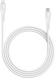 Cablu de Incarcare si Sincronizare CANYON USB Type-C Lightning MFI-4 CNS-MFIC4W 