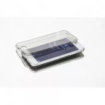 HUSA 2 IN 1 ULTRA SLIM LG G6 TRANSPARENT 