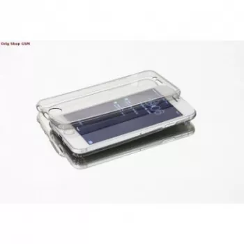 HUSA 2 IN 1 ULTRA SLIM LG K10 2017 CLEAR 