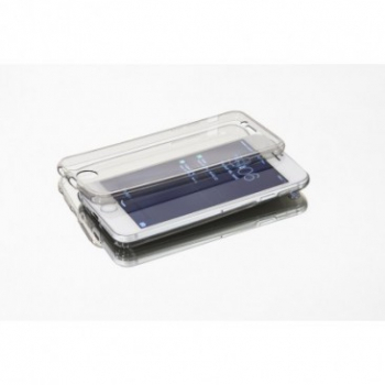 HUSA 2 IN 1 ULTRA SLIM SAMSUNG J710 GALAXY J7 2016 CLEAR 
