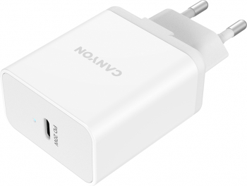 Incarcator de Perete CANYON USB Tip-C PD20W H-20 CNE-CHA20W