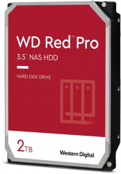 Hard Disk WD Red Pro 20TB 6Gbs SATA 512MB Cache 3.5inch WD201KFGX 