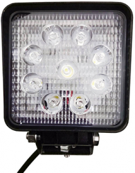 Proiector De Lucru Cu Led Patrat JBM 