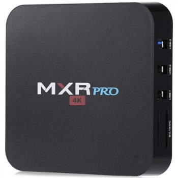 TV Box MXR Pro 4K HDR Android 9 4GB RAM 32GB ROM Rockchip RK3318 Quad Core WiFi 5G+2G Bluetooth 4.0 
