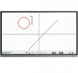 Display MultiBoard PRESTIGIO 55inch UltraHD DualOS 8GB RAM 256GB SSD PMB528L552 