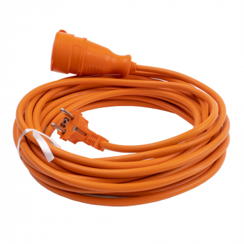 Cablu prelungitor cu priza si stecher 3x1.5mm 10m / EXT 5655 