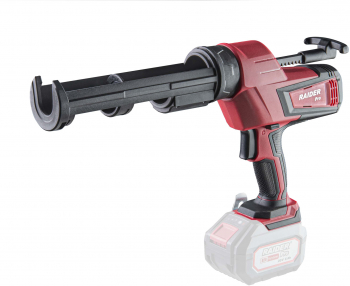 Pistol de silicon 20V 310 ml 4500N RDP-SCG20 Solo Raider 041604 