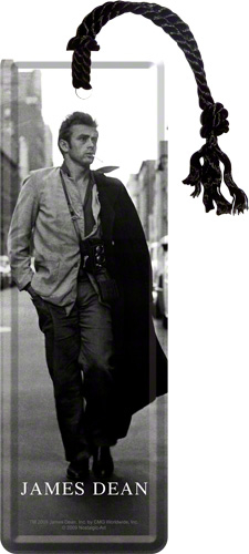 Semn de carte - James Dean 