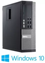 Calculatoare Dell OptiPlex 7010 SFF Quad Core i5-3470 Win 10 Home 