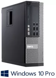 Calculatoare Dell Optiplex 7010 SFF Quad Core i5-3470 Win 10 Pro 