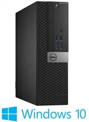 Calculator Dell OptiPlex 7040 SFF Core i5-6600 Win 10 Home 