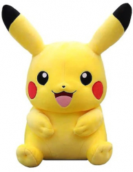 Jucarie de plus Pikachu 49 cm 
