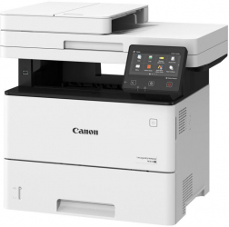Multifunctional laser mono Canon I-SENSYS X 1643IF II dimensiune A4 