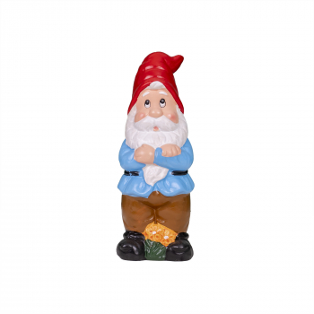 Pitic de gradina din ceramica inaltime 30cm / EXT 10149 2