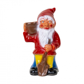 Pitic de gradina din ceramica inaltime 38cm / EXT 10168 