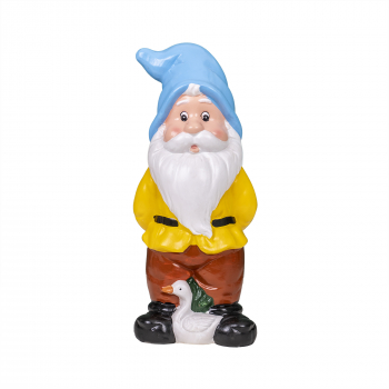 Pitic de gradina din ceramica inaltime 40cm / EXT 10148 4