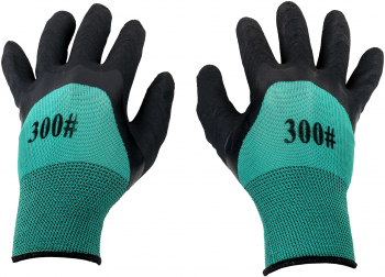 Set 12 buc manusi green profi / 4592 
