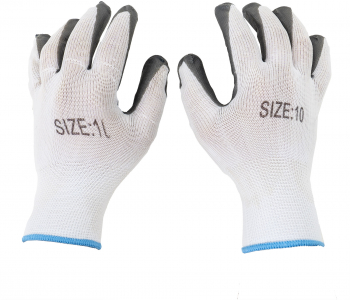 Set 12 buc manusi protectie Flex Grey / ZLN 1359 