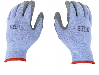 Set 12 buc manusi tricotate progrip / ZLN 1434