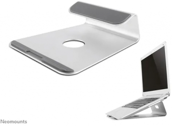 Suport Laptop Neomounts by Newstar NSLS025 aluminiu 
