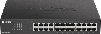 Switch D-Link Gigabit DGS-1100-24V2 24 port 10/100/1000 Mbps