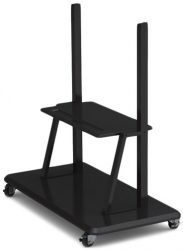 Stand pentru MultiBoard 55-98 PRESTIGIO Negru PMBST01 