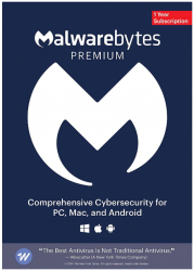 Antivirus Malwarebytes Premium 1 Dispozitiv 1 An Licenta Electronica 