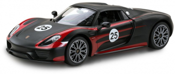 Masinuta cu telecomanda PORSCHE NEGRU 70710 