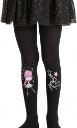 Dres copii Penti Fairy Princess imprimeu fetita