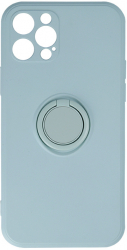 Husa de protectie compatibila cu Xiaomi Redmi 10 inel magnetic tip stand Verde menta SOHO5233 