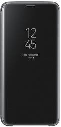 Husa de protectie pentru Xiaomi Redmi Note 11 Pro 5G / Xiaomi Poco X4 NFC 5G Clear View Negru SOHO5181 