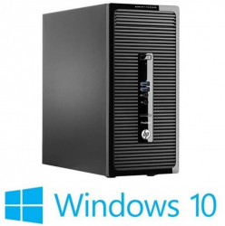 PC HP ProDesk 400 G3 MT Core i5-6500 Win 10 Home 