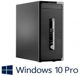 PC HP ProDesk 400 G3 MT Core i5-6500 Win 10 Pro 