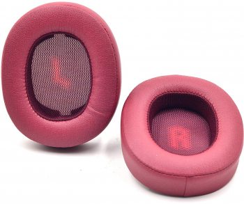 Set 2 bureti de schimb pentru casti JBL E55BT Over-Ear - Rosu 