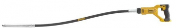 Vibrator pentru beton compatibil cu acumulator 18 V XR Dewalt 