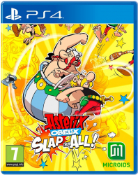 Joc Asterix Obelix Slap them All Pentru PlayStation 4