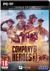 Joc Company Of Heroes 3 Limited Edition Pentru Calculator