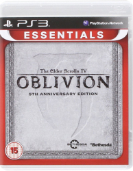 Joc Elder Scrolls IV Oblivion 5th Anniversary Edition Pentru PlayStation 3 