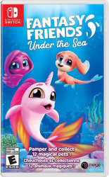 Joc Fantasy Friends Under The Sea Pentru Nintendo Switch 