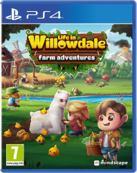 Joc Life in Willowdale Farm Adventures Pentru PlayStation 4 