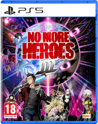 Joc No More Heroes 3 Pentru PlayStation 5 