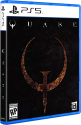 Joc Quake Pentru PlayStation 5 