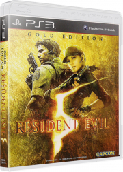 Joc Resident Evil 5 Gold Edition Pentru PlayStation 3 